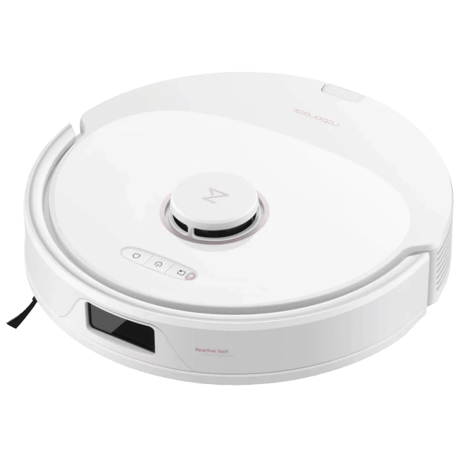 Roborock Robot usisivač, baterija 5200 mAh, WiFi - Q8 Max White