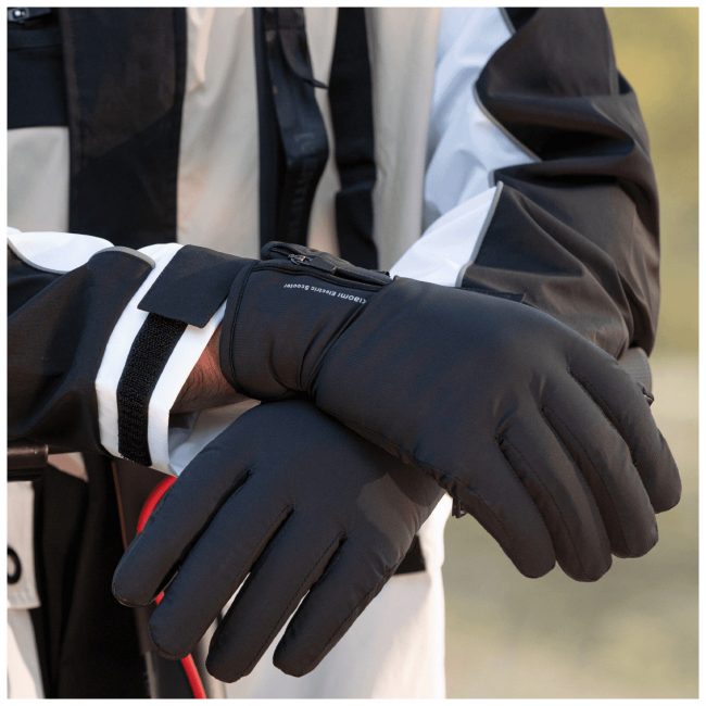 Xiaomi Rukavice za romobil, size XL - Mi Elec. Scooter Riding Gloves XL - Image 3