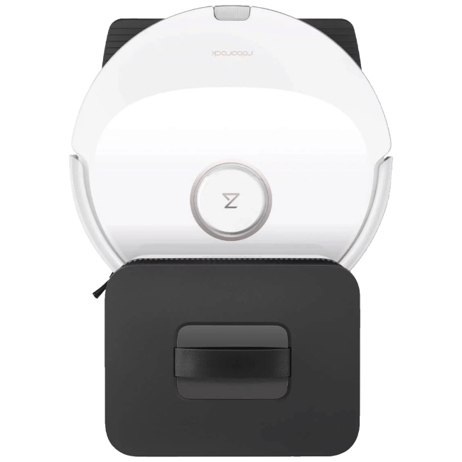Roborock Robot usisavač sa stanicom za pražnjenje, 5200 mAh, WiFi - Q8 Max+ White - Image 5