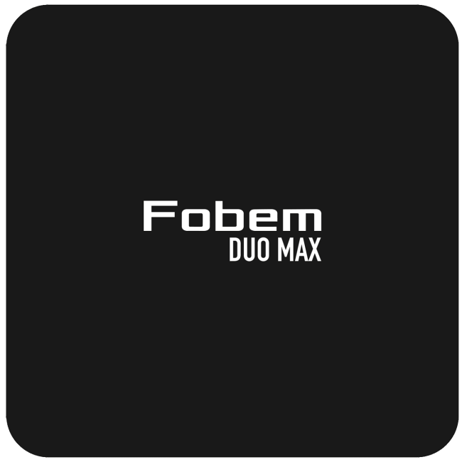 Fobem Prijemnik IPTV@Android, 4K, 2GB/32GB, WiFi 2.4/5GHz - Duo Max - Image 3