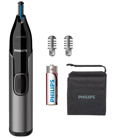 Philips Trimer za nos, uši i obrve, PrecisionTrim - NT3650/16