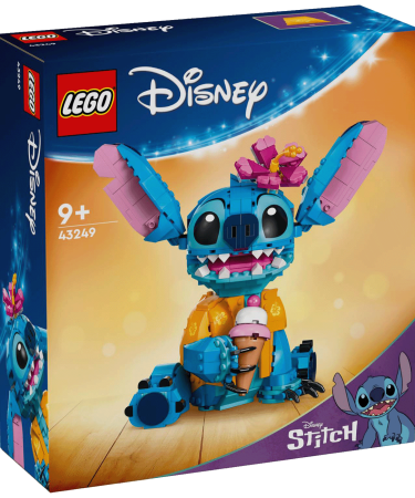Lego Stitch, LEGO Disney Princess