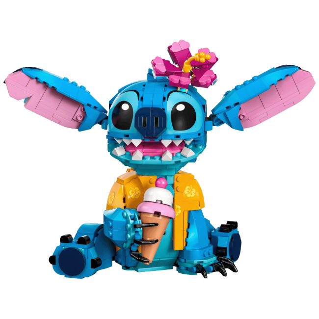 Lego Stitch, LEGO Disney Princess - Image 2
