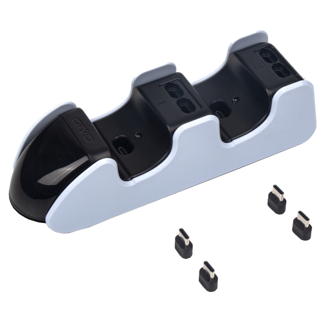 NN-Su Stanica za punjenje bežičnih kontrolera za PS5 - Dual Charging Dock For PS5 - Image 2