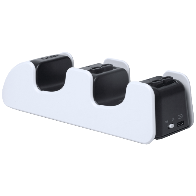 NN-Su Stanica za punjenje bežičnih kontrolera za PS5 - Dual Charging Dock For PS5 - Image 4