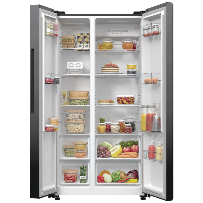 Gorenje Frižider/Zamrzivač, ukupna zapremina 550 l, No Frost Plus, E - NRR9185EABXL - Image 3