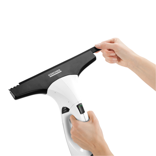 Karcher Čistač za prozore, akumulatorski - WV 2 PLUS N WHITE - Image 4