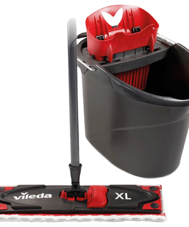 Vileda Set za čišćenje, mop sa kantom, Ultramax XL BOX