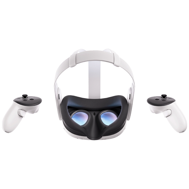 Meta Virtualne naočale, All-In-One VR - Quest 3 512GB - Image 2