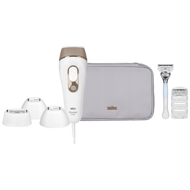 Braun IPL Aparat za uklanjanje dlačica, Silk-expert Pro - PL5356