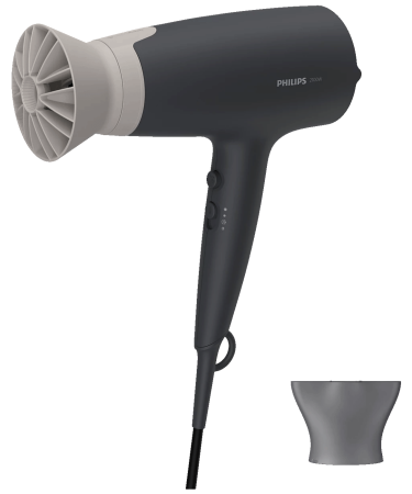 Philips Fen za kosu, 2100 W, ThermoProtect, 3000 Series - BHD351/10