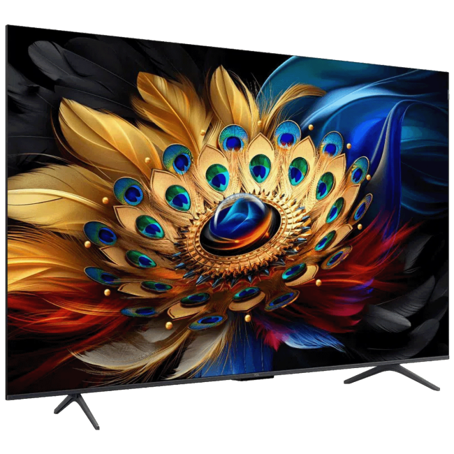 TCL Televizor Smart QLED 4K UltraHD 65", Google TV - 65C655 - Image 3