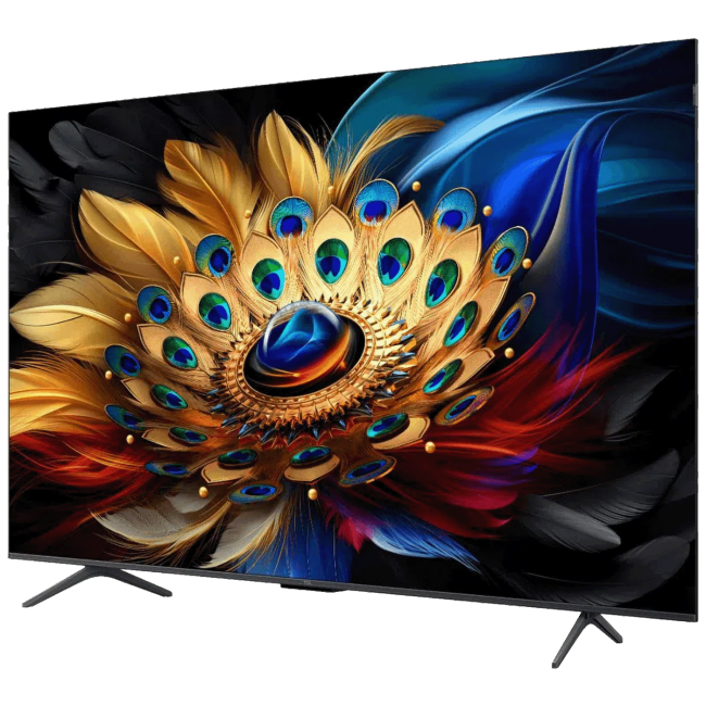 TCL Televizor Smart QLED 4K UltraHD 65", Google TV - 65C655 - Image 4