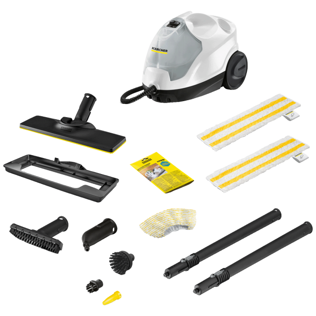 Karcher Parni čistač, 2000W, bijela - SC 4 EasyFix Plus