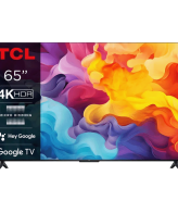 TCL Televizor Smart LED 4K UltraHD 65", Google TV - 65V6B
