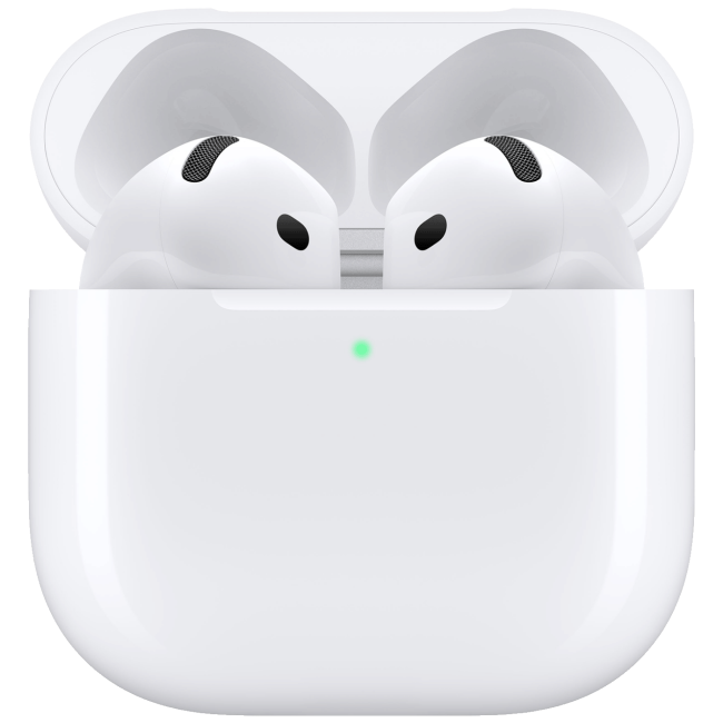 Apple Slušalice bežične sa kutijicom za punjenje, Bluetooth - Apple AirPods 4 - Image 2
