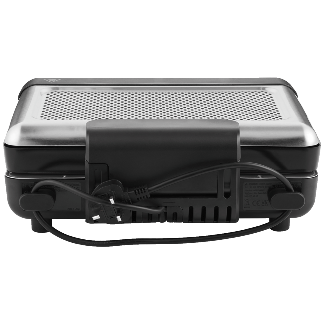 Ninja Grill kontaktni, 1450W, Sizzle Grill Plate and Plancha - GR101EU - Image 6
