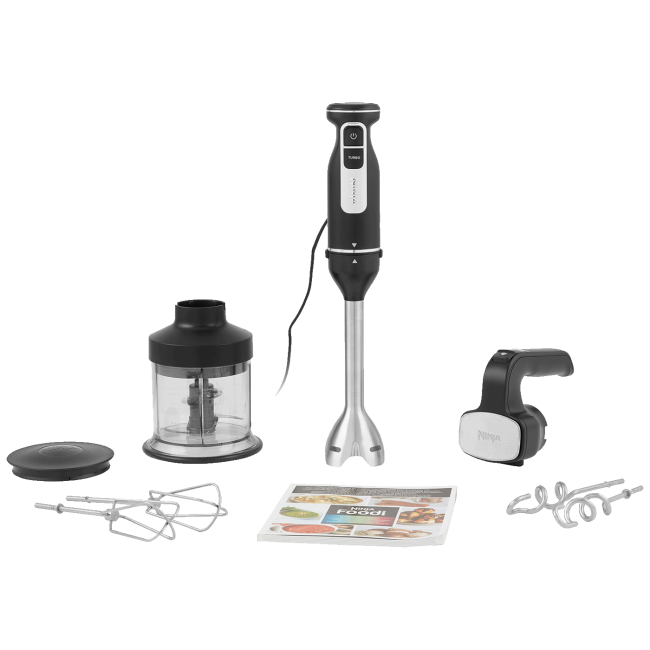 Ninja Blender, Mikser, Sjeckalica sa posudom, 3u1, 850W - CI100EU