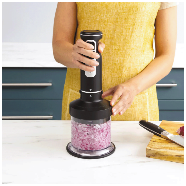 Ninja Blender, Mikser, Sjeckalica sa posudom, 3u1, 850W - CI100EU - Image 6