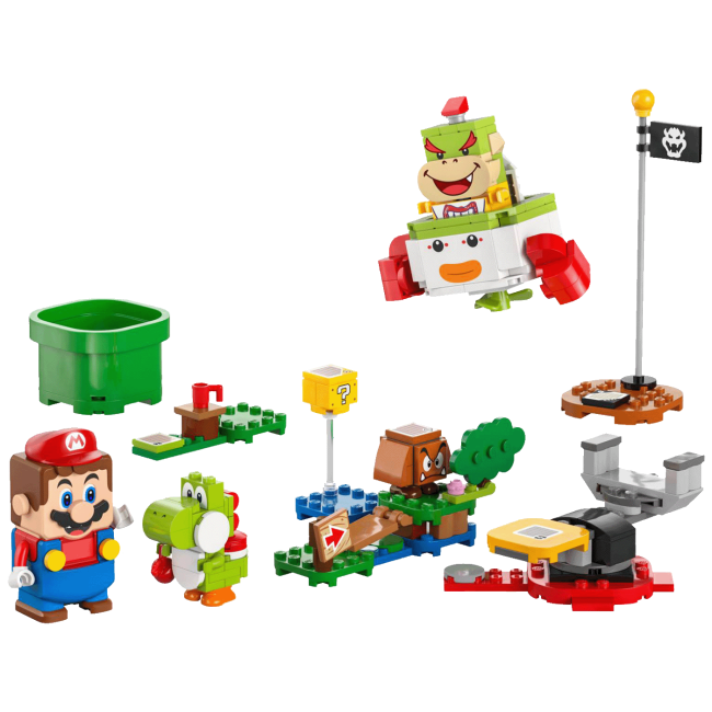 Lego Avantura uz interaktivni LEGO Mario, LEGO Super Mario - Image 2