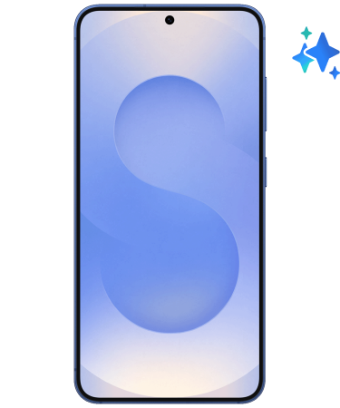 Samsung Smartphone 6.2", 5G, Octa Core 4.47GHz, RAM 12GB, 50Mpixel - Galaxy S25 12GB/128GB Navy