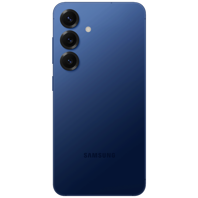 Samsung Smartphone 6.2", 5G, Octa Core 4.47GHz, RAM 12GB, 50Mpixel - Galaxy S25 12GB/128GB Navy - Image 4