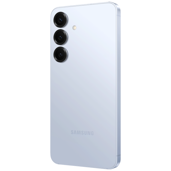 Samsung Smartphone 6.2", 5G, Octa Core 4.47GHz, RAM 12GB, 50Mpixel - Galaxy S25 12GB/128GB IcyBlue - Image 6