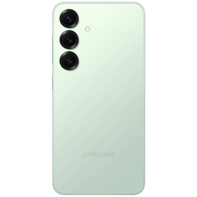 Samsung Smartphone 6.2", 5G, Octa Core 4.47GHz, RAM 12GB, 50Mpixel - Galaxy S25 12GB/128GB Mint - Image 4