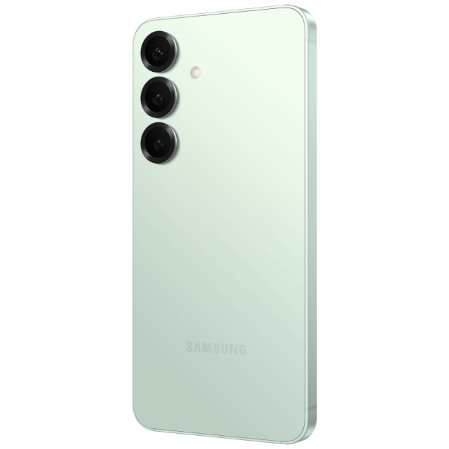Samsung Smartphone 6.2", 5G, Octa Core 4.47GHz, RAM 12GB, 50Mpixel - Galaxy S25 12GB/128GB Mint - Image 6