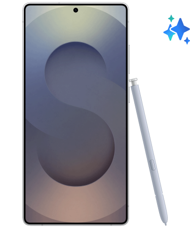 Samsung Smartphone 6.9", 5G, Octa Core 4.47GHz, RAM 12GB, 200Mpixel - Galaxy S25 Ultra 12/256GB Silv.Blue