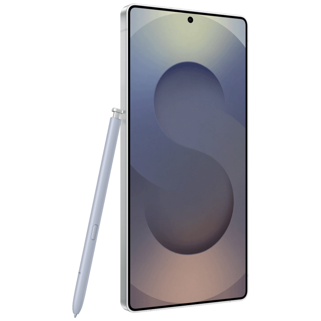 Samsung Smartphone 6.9", 5G, Octa Core 4.47GHz, RAM 12GB, 200Mpixel - Galaxy S25 Ultra 12/256GB Silv.Blue - Image 2