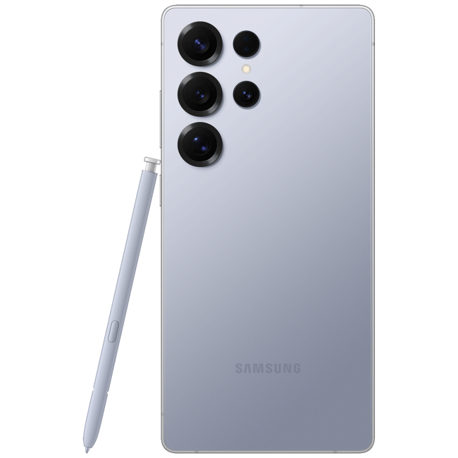 Samsung Smartphone 6.9", 5G, Octa Core 4.47GHz, RAM 12GB, 200Mpixel - Galaxy S25 Ultra 12/256GB Silv.Blue - Image 4