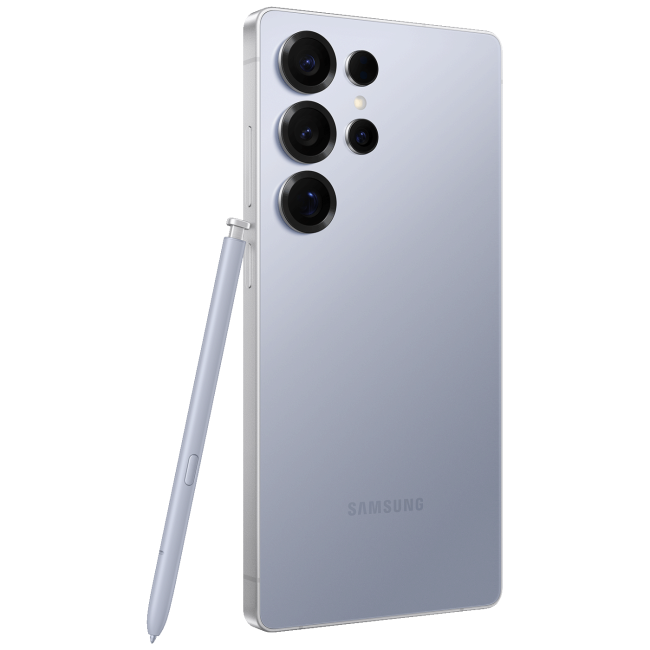 Samsung Smartphone 6.9", 5G, Octa Core 4.47GHz, RAM 12GB, 200Mpixel - Galaxy S25 Ultra 12/256GB Silv.Blue - Image 5