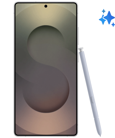Samsung Smartphone 6.9", 5G, Octa Core 4.47GHz, RAM 12GB, 200Mpixel - Galaxy S25 Ultra 12/512GB W.Silver