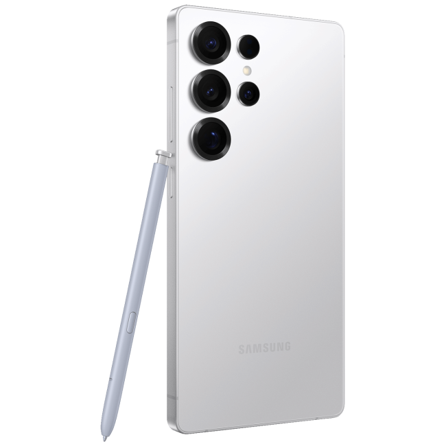 Samsung Smartphone 6.9", 5G, Octa Core 4.47GHz, RAM 12GB, 200Mpixel - Galaxy S25 Ultra 12/512GB W.Silver - Image 5