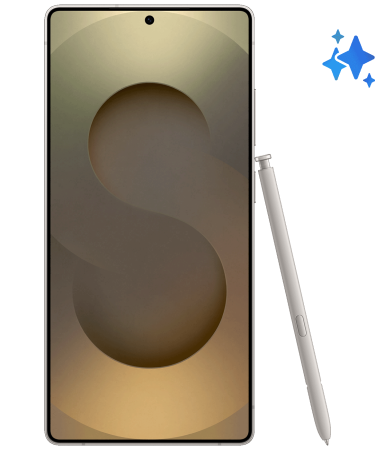 Samsung Smartphone 6.9", 5G, Octa Core 4.47GHz, RAM 12GB, 200Mpixel - Galaxy S25 Ultra 12/256GB Gray