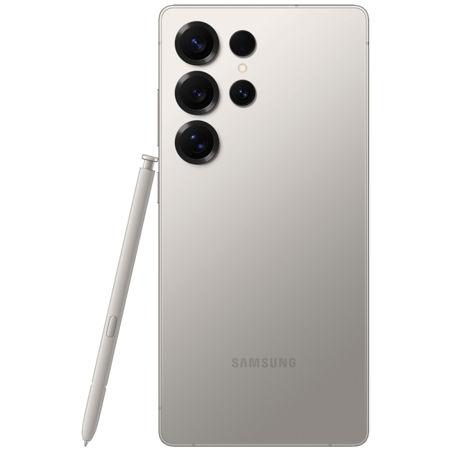 Samsung Smartphone 6.9", 5G, Octa Core 4.47GHz, RAM 12GB, 200Mpixel - Galaxy S25 Ultra 12/256GB Gray - Image 4