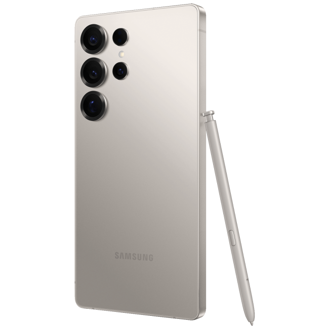Samsung Smartphone 6.9", 5G, Octa Core 4.47GHz, RAM 12GB, 200Mpixel - Galaxy S25 Ultra 12/256GB Gray - Image 6