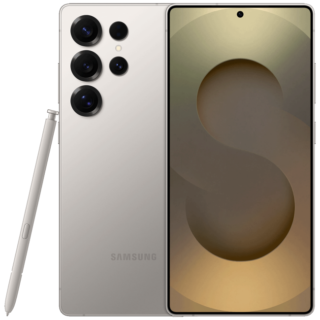Samsung Smartphone 6.9", 5G, Octa Core 4.47GHz, RAM 12GB, 200Mpixel - Galaxy S25 Ultra 12/256GB Gray - Image 9