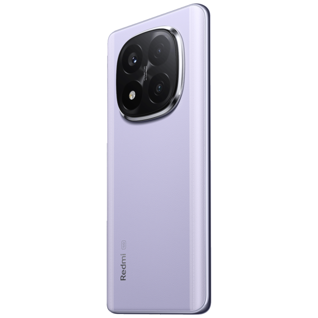 Xiaomi Smartphone 6.67", 5G, Octa Core 2.5GHz,RAM 8GB, 200Mpixel - Redmi Note 14 Pro+ 5G 8/256 Purple - Image 5