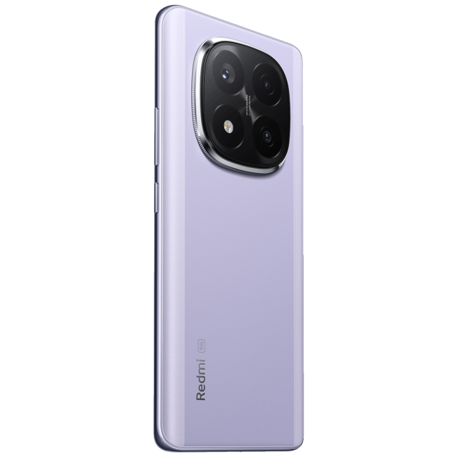Xiaomi Smartphone 6.67", 5G, Octa Core 2.5GHz,RAM 8GB, 200Mpixel - Redmi Note 14 Pro+ 5G 8/256 Purple - Image 6