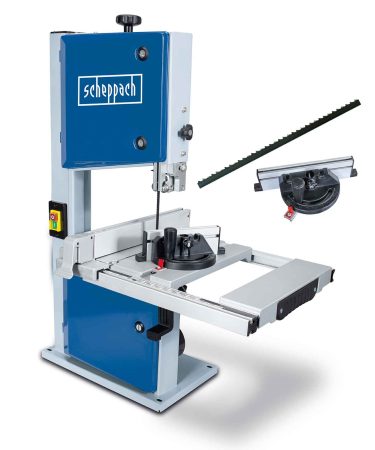 Scheppach tračna pila HBS261 120mm