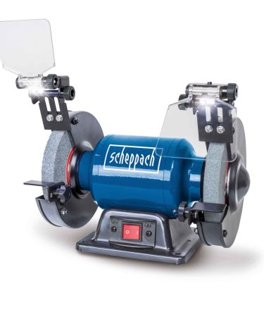 Scheppach stona dvostrana brusilica SM200L