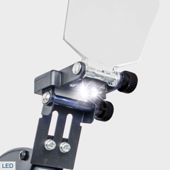 Scheppach stona dvostrana brusilica SM150L - Image 3
