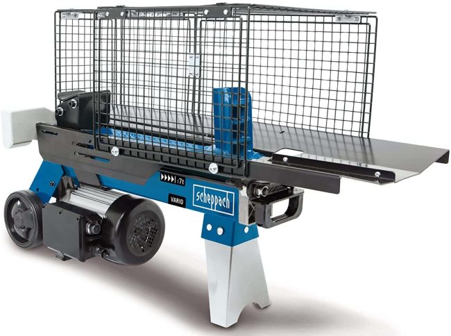 Scheppach horizontalni cjepač za drva HL760L - 7T - Image 3