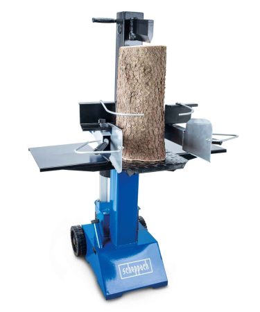 Scheppach vertikalni cjepač za drva HL810 - 8T