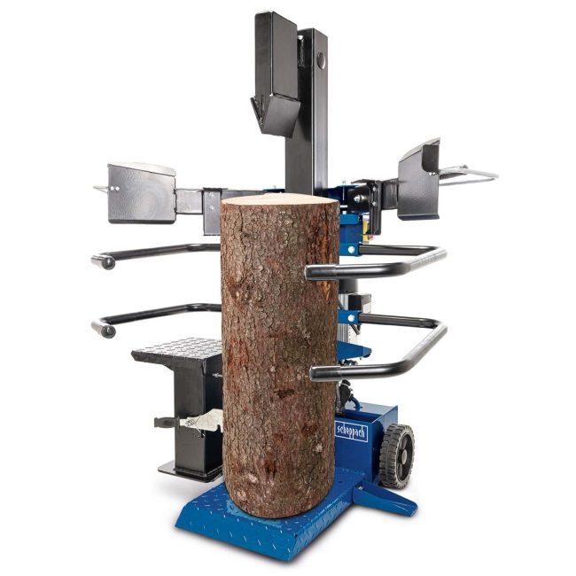 Scheppach vertikalni cjepač za drva COMPACT - 8T - Image 2