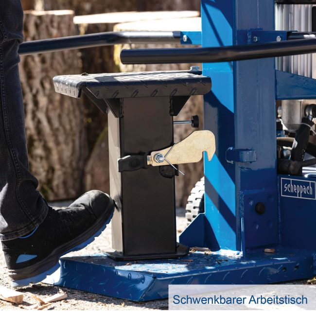 Scheppach vertikalni cjepač za drva COMPACT - 8T - Image 3