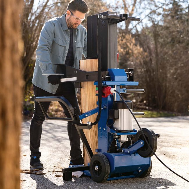 Scheppach vertikalni cjepač za drva COMPACT - 15T - Image 2