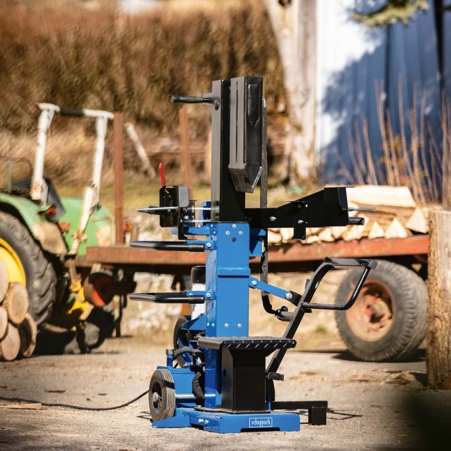 Scheppach vertikalni cjepač za drva COMPACT - 15T - Image 5